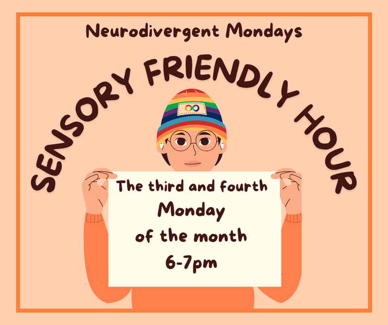 Sensory-Friendly Hour