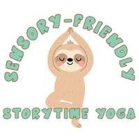 Sensory-Friendly Storytime Yoga