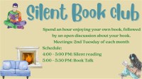 Silent Book Club
