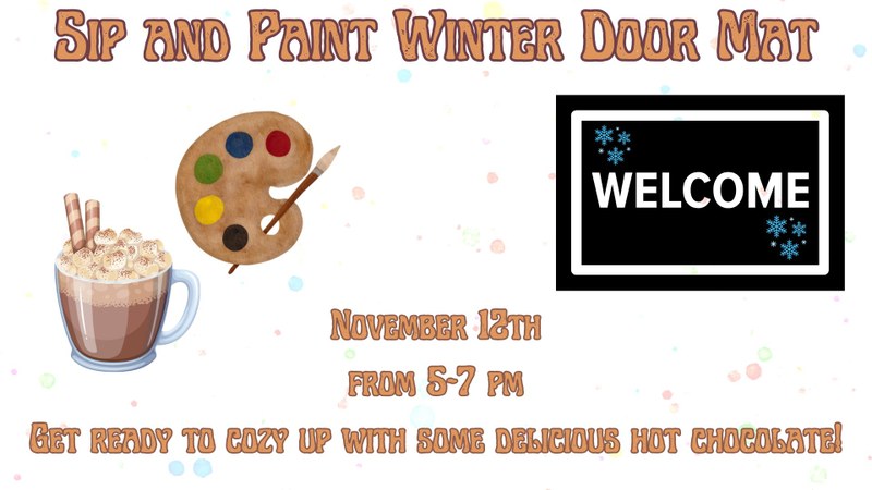 Sip and Paint Sip and Paint