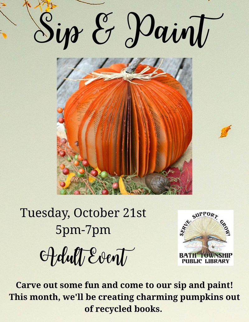 Sip & Paint