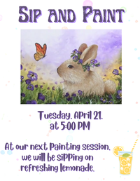 Sip & Paint