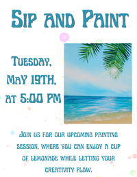 Sip & Paint