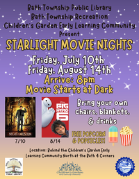Starlight Movie Night - Night at the Museum