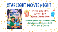 Starlight Movie Night