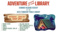 Summer Reading Kickoff Party