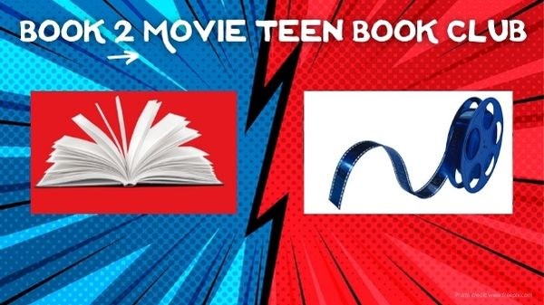 Teen Book Club Teen Book Club