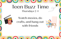 Teen Buzz Time