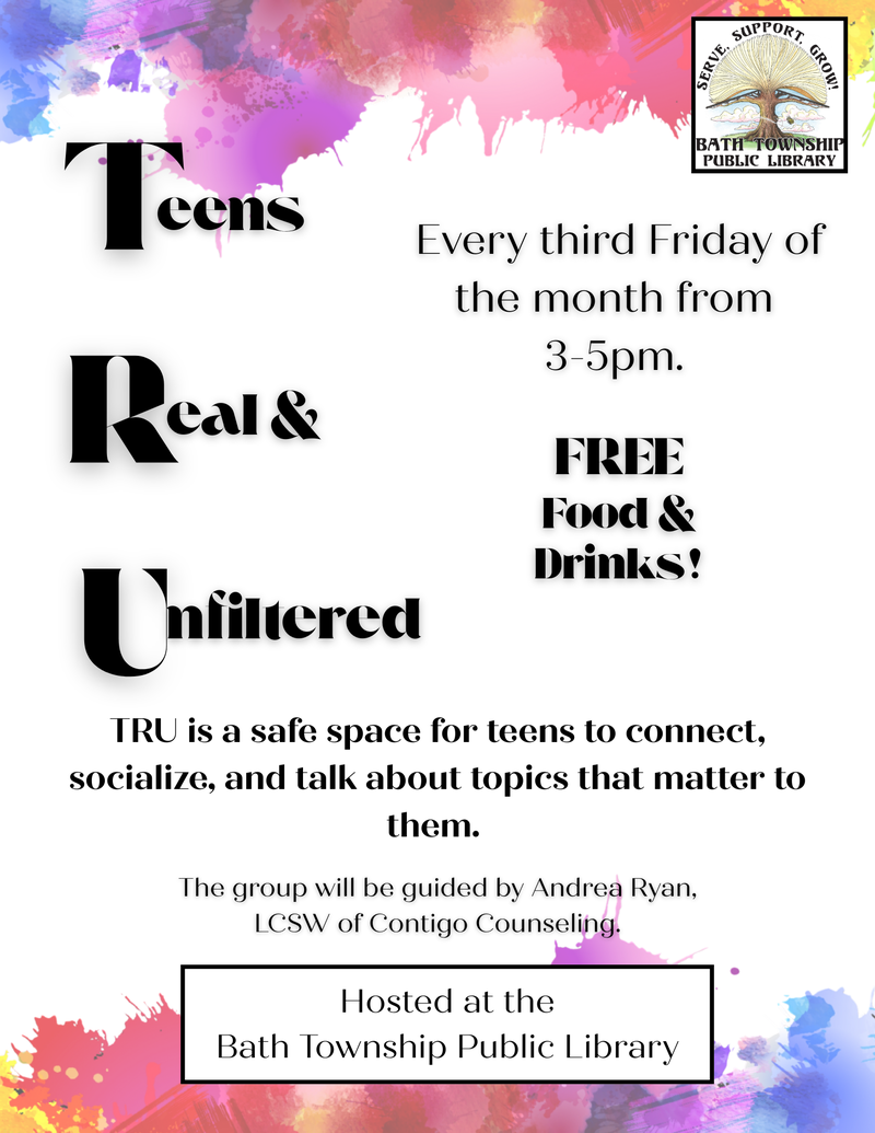 TRU (Teens Real & Unfiltered)