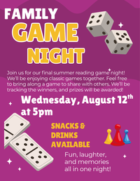 Unearth A Story Game Night