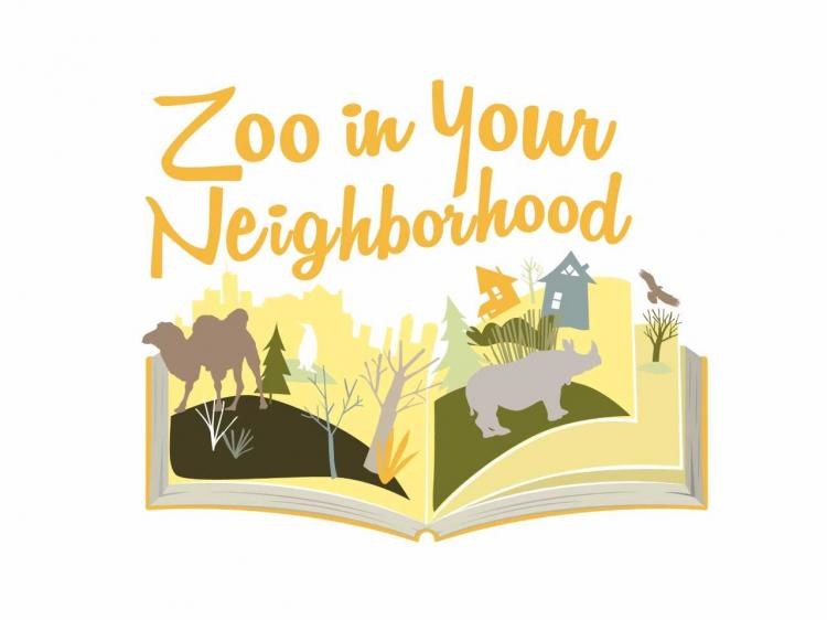 Wild Tales with Potter Park Zoo