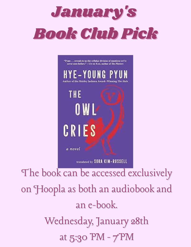 Wine and Cheese Book Club