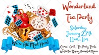Wonderland Tea Party