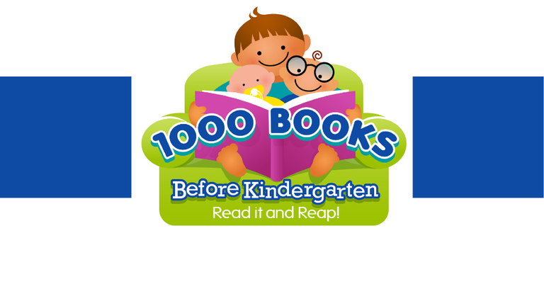 1000 Books Before Kindergarten 