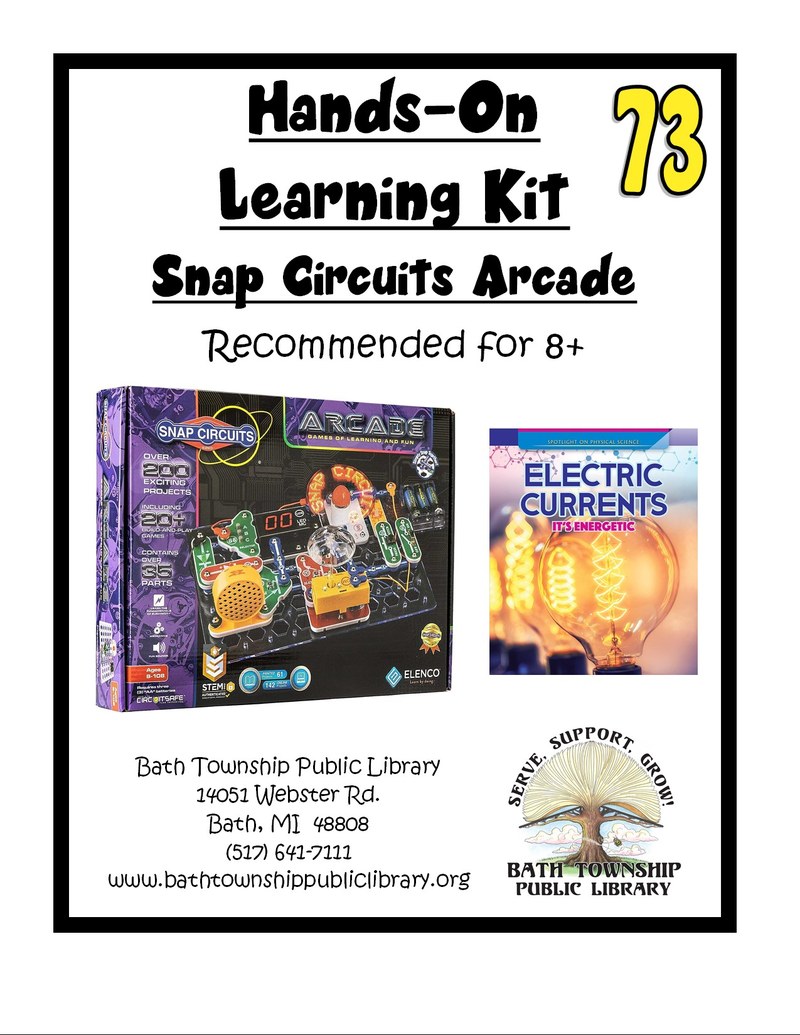 73 Hands-On Learning Kit Snap circuits arcade.jpg