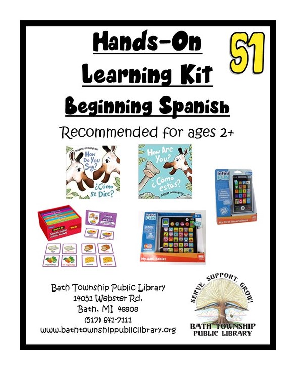 51 Hands-On Learning Kit