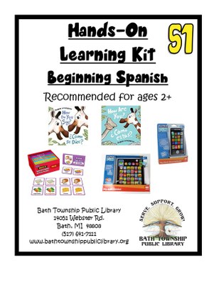 Hands-On Learning Kit Spanish