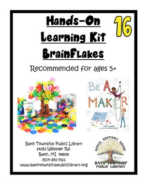 Hands-On Learning Kit Brain Flakes