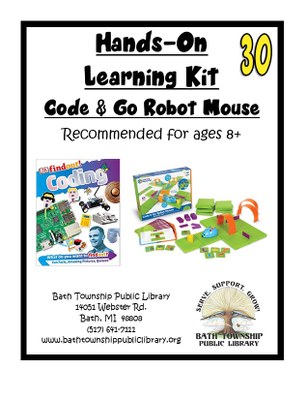 Hands-On Learning Kit Robot Mouse