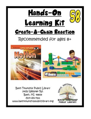 Hands-On Learning Kit Chain Reaction