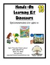 13 Hands-On Learning Kit Dinousars
