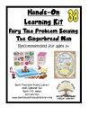 38 Hands-On Learning Kit  Fairy Tale Problem Solving