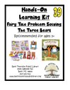 39 Hands-On Learning Kit Fairy Tale Problem Solving