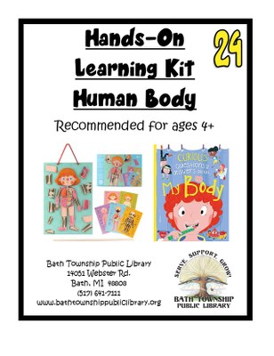 Hands-On Learning Kit Human Body