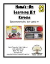 23 Hands-On Learning Kit Karaoke