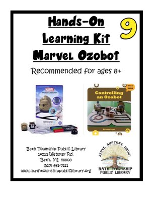 Hands-On Learning Kit Ozobot