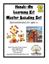 12 Hands-On Learning Kit Master Building