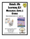 49 Hands-On Learning Kit Mechanics Cams Cranks
