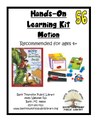 56 Hands-On Learning Kit Motion
