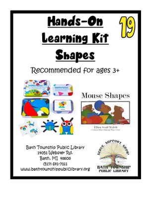 Hands-On Learning Kit Shapes