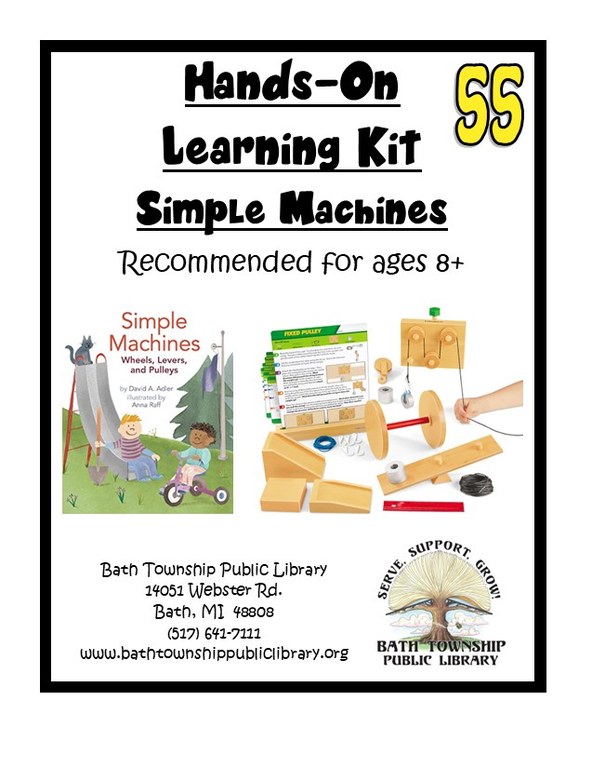 55 Hands-On Learning Kit Machines