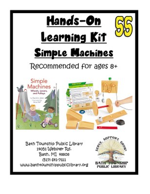 Hands-On Learning Kit Simple Machines