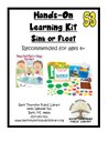 53 Hands-On Learning Kit Sink or Float