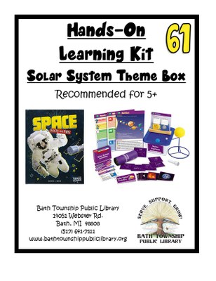 Hands-On Learning Kit Solar System