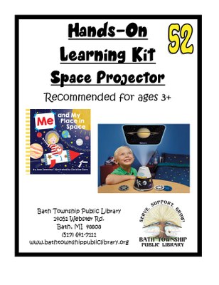 Hands-On Learning Kit Space Projector