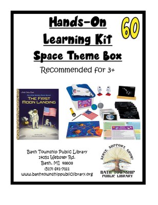 Hands-On Learning Kit Space Box