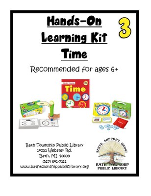 Hands-On Learning Kit Time