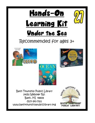 Hands-On Learning Kit Under the Sea