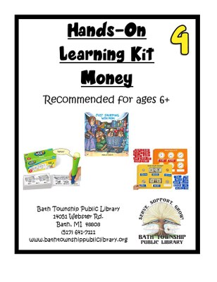 Hands-On Learning Kit Money