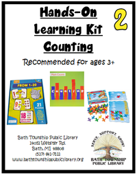 2 Hands-On Learning Kit Counting