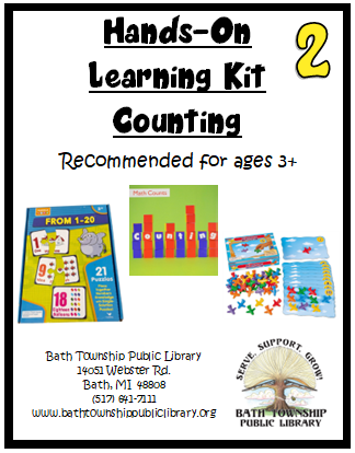 2 Hands-On Learning Kit Counting
