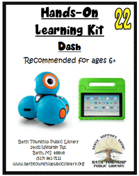 22 Hands-On Learning Kit Dash
