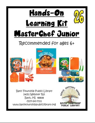 Hands-On Learning Kit Masterchef Jr