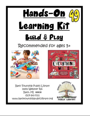 Hands-On Learning Kit Build and Play
