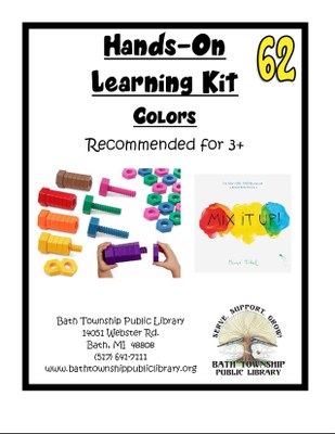 Hands-On Learning Kit Colors