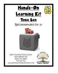 63 Hands-On Learning Kit Tonie Box